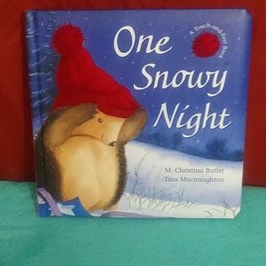 📚 Children's board book